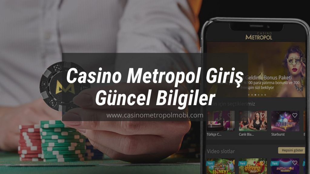Casino Metropol Giriş