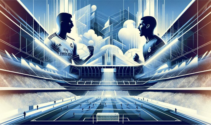 Şampiyonlar Ligi Dev Mücadelesi: Real Madrid ve Manchester City Karşı Karşıya