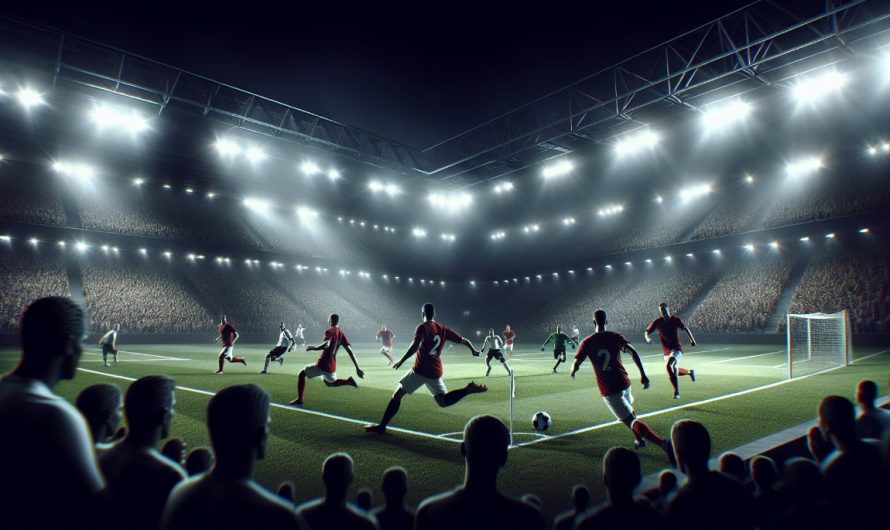 Premier Lig’de Heyecan: Liverpool ile Newcastle’ın Karşılaşması