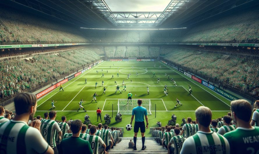 Bundesliga’da Kritik Mücadele: Mönchengladbach ve Augsburg Karşı Karşıya