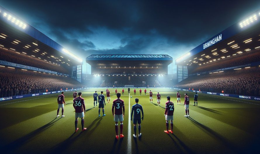 Villa Park’ta Zirve Savaşı: Villa-United
