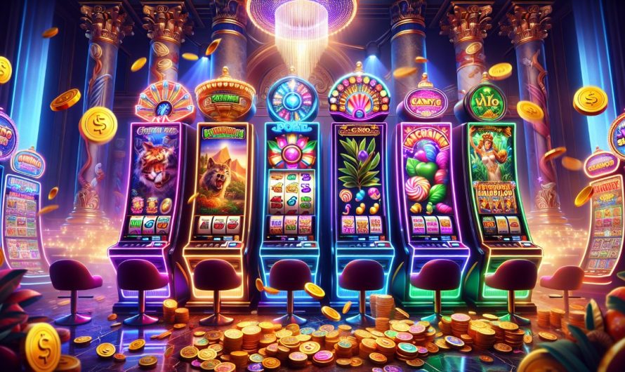 Yüksek RTP’li En Kazançlı Slotlar
