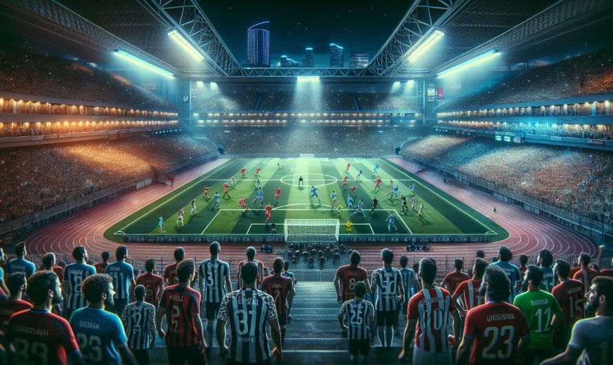 İstanbul’da Kritik Randevu: Başakşehir ve Karagümrük Mücadelesi