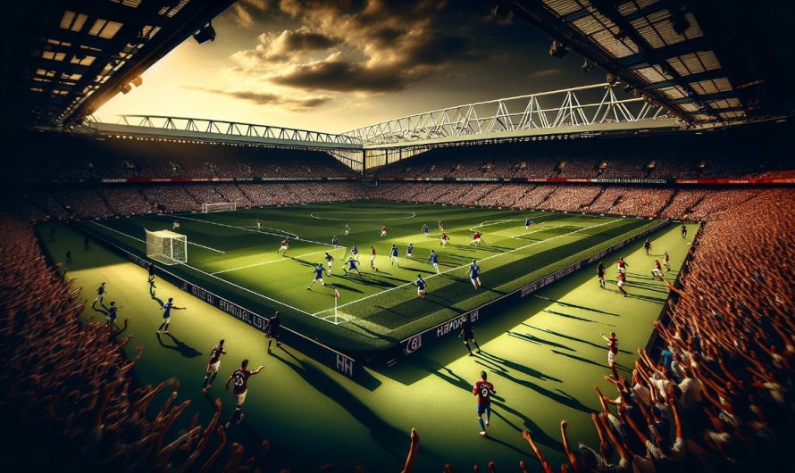 İngiltere’de Londra Derbisi: Chelsea Brentford’a Karşı