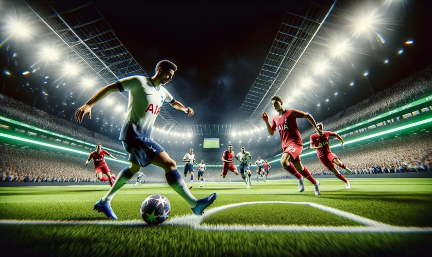 Tottenham-Arsenal Maçı Sizi Nasıl Etkileyecek?