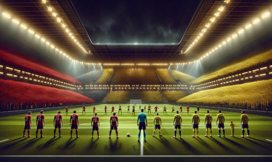 Sizin İçin Hazırlanan Süper Kupa Analizi: Galatasaray-Fenerbahçe Finali Detaylı İnceleme