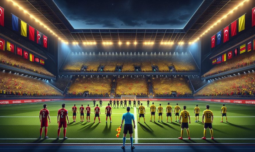 Bu Süper Kupa Derbisinde Bahis Kararını Sen Nasıl Veriyorsun?