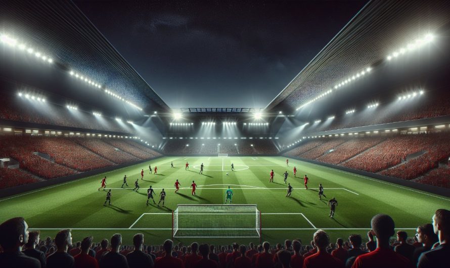 Anfield’da Liverpool-Newcastle Zirvesi Heyecanı