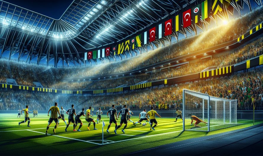 Kocaelispor-Fenerbahçe Kapışması: Sürpriz Mümkün mü?