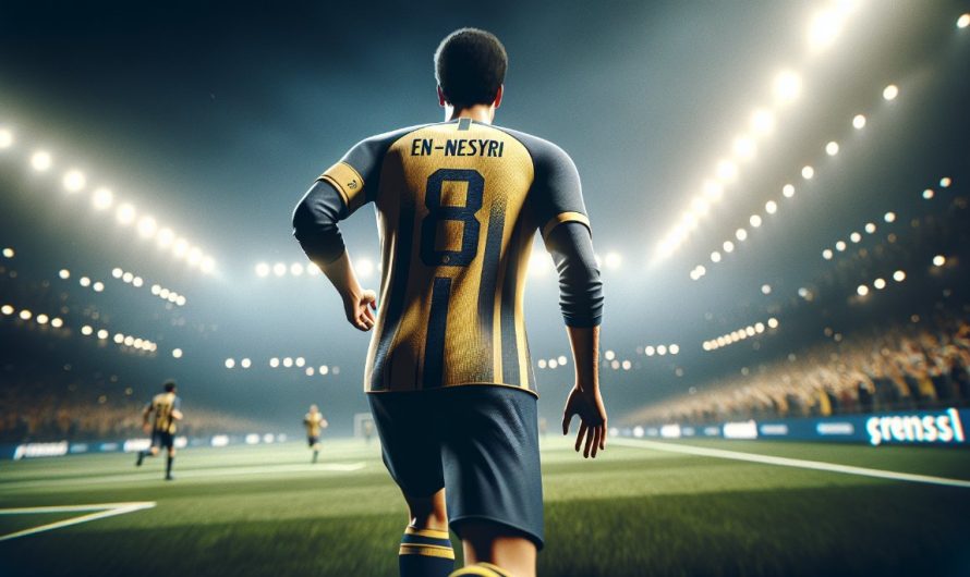 Youssef En-Nesyri’nin Juventus’a Transferi: Oyunun Kurallarını Değiştiren Bir Hamle