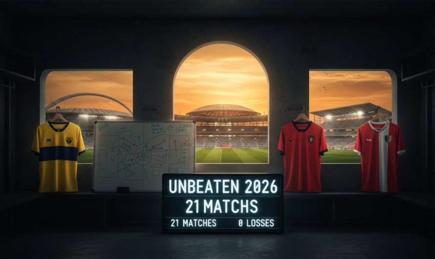 2026 Avrupa Futbolunda Yenilgi Tanımayan Üç Dev: Fenerbahçe, Benfica ve Slavia Prag