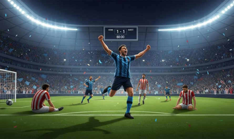 Adana Demirspor’un Direnişi: Sivasspor Karşısında Kritik Beraberlik