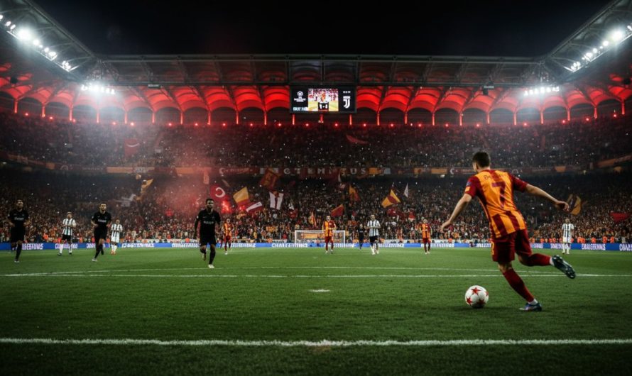 Aslan’ın Juventus Planı: Kanatlar ve Sürpriz İsimler