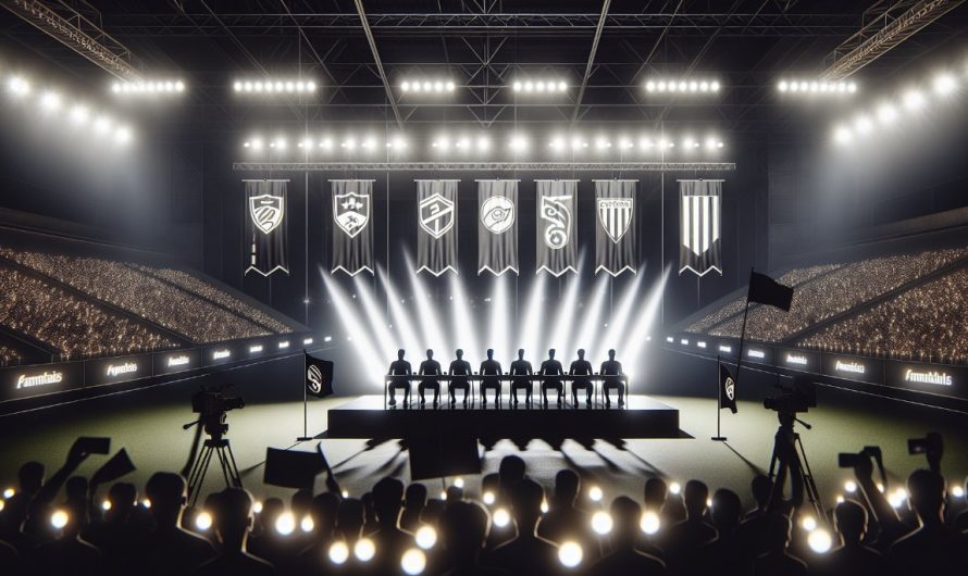 Beşiktaş 7 Yıldızını Tüpraş Stadı’nda Resmen Ağırladı