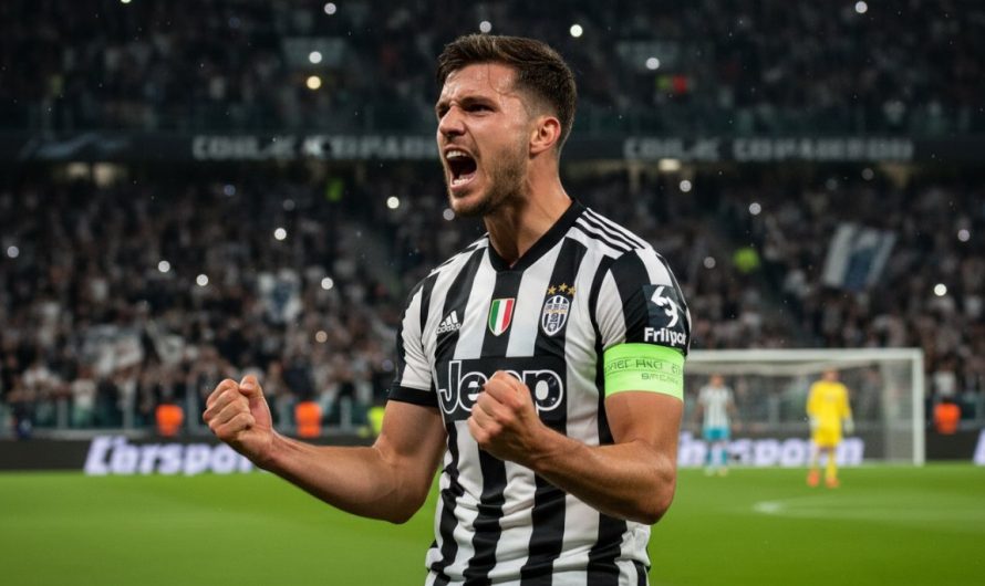 Beşiktaş’ın Yıldızı Orkun Kökçü Sahada Fırtına Gibi Esiyor