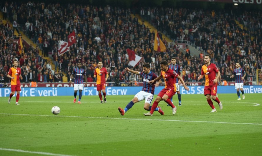 Fırtına ve Aslan’ın Zirve Mücadelesi: Şampiyonluk Yolunda Kritik Randevu