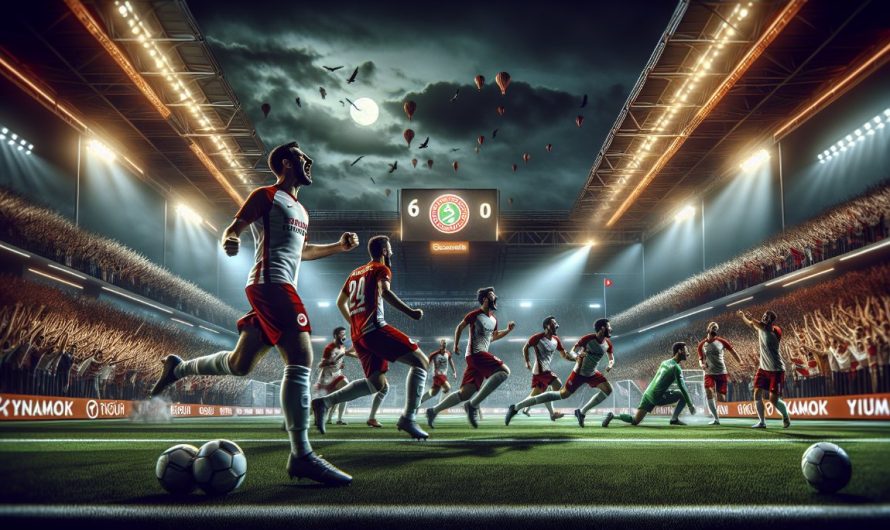 Iğdır FK ile Antalyaspor’un 3 Şubat 2026 Maçı: Türkiye Kupası’nda Karşılaşma