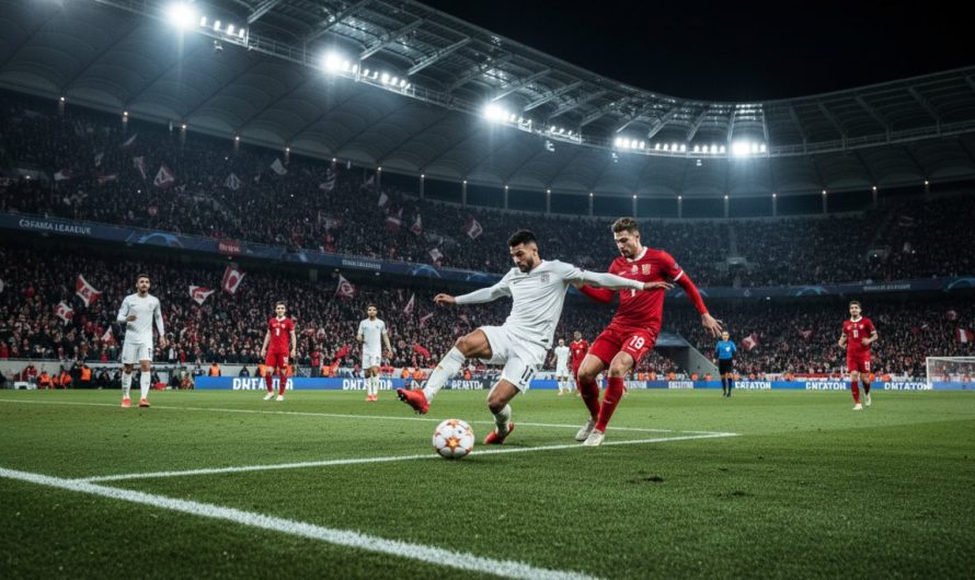 Şampiyonlar Ligi’nde Madrid’in Benfica Tehdidi