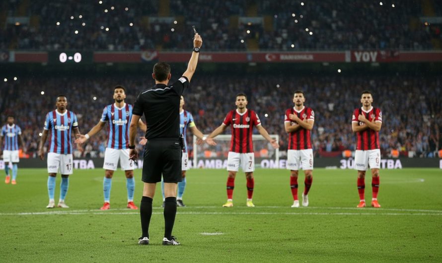 Süper Lig Hakemi Arda Kardeşler’in İstifası: Son Gelişmeler ve Etkileri