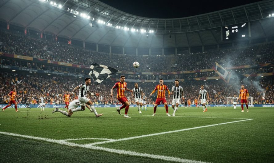 Tüpraş’ta Derbi Fırtınası: Liderlik Savaşı