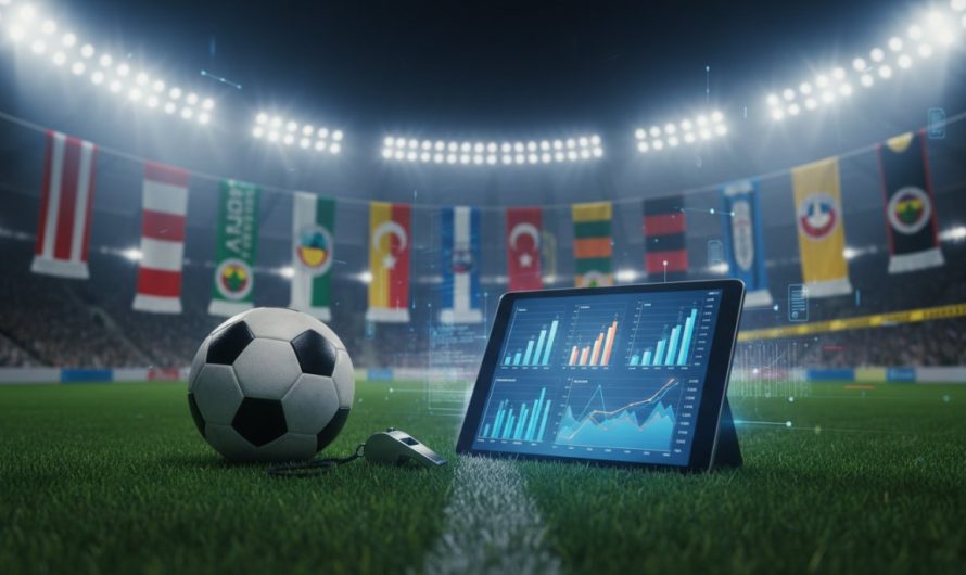 Türk Futbolunda Büyük Temizlik: 33 Şüpheli Hakkında Şike Kararı