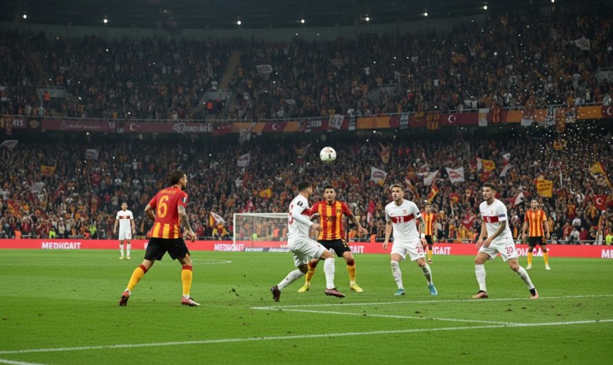 Ülker Stadyumu’nda Dev Maç: Fenerbahçe ve Nottingham Analizi