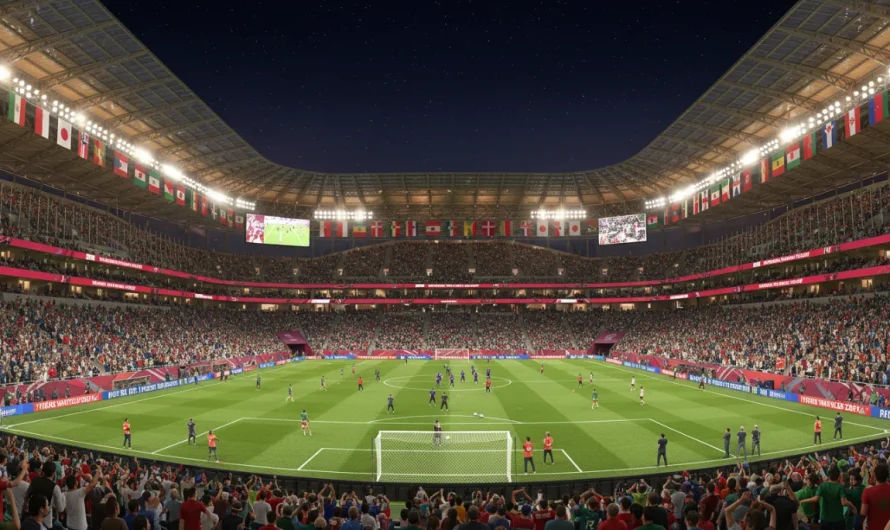 2026 FIFA Dünya Kupası Son 6 Biletin Sahipleri ve Analiz