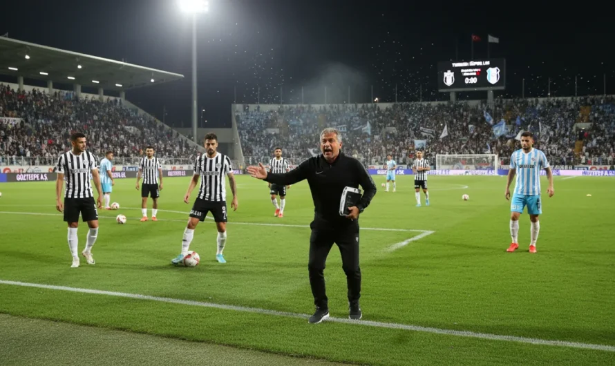 Beşiktaş’ta Kasımpaşa Sınavı: 3 Eksik ve Derbi Öncesi Kritik Viraj