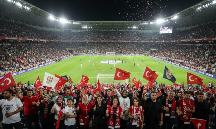 Fenerbahçe’den 8 Mart Hediyesi: Samsunspor Maçında Dev İndirim