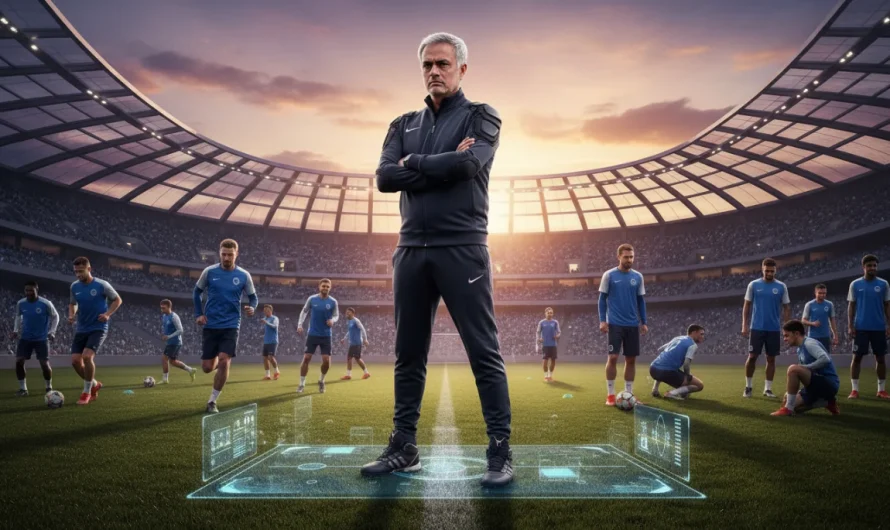 Jose Mourinho’nun Benfica ile Geleceği: 2026 Sezonu Planları