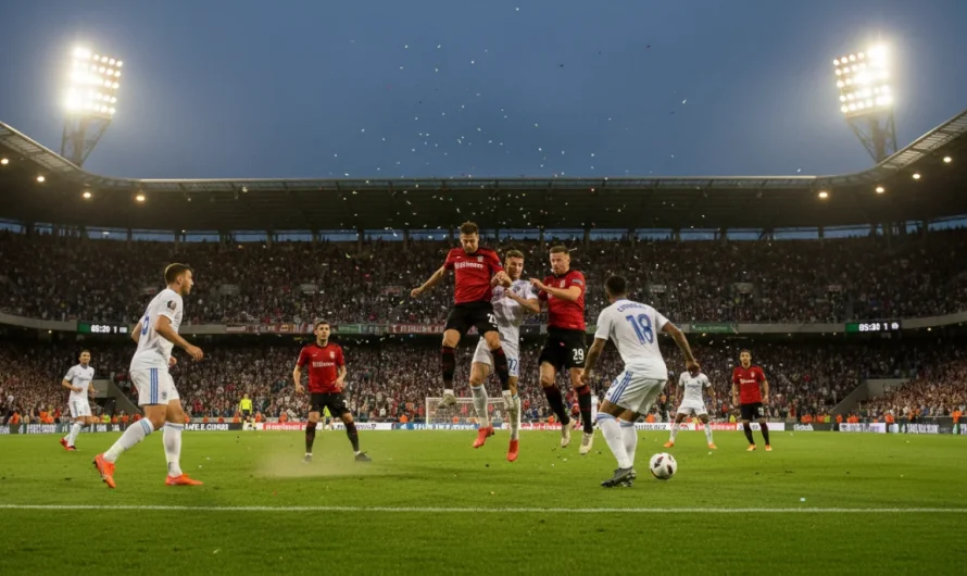 Madrid Derbisinde Dramatik Maç: Real Madrid’in 3-2 Zaferi ve Valverde’nin Kırmızı Kartı