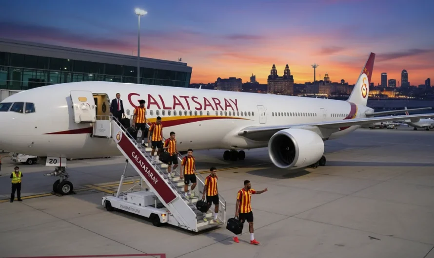 Şampiyonlar Ligi’nde Kritik Gece: Aslan Liverpool Yolunda