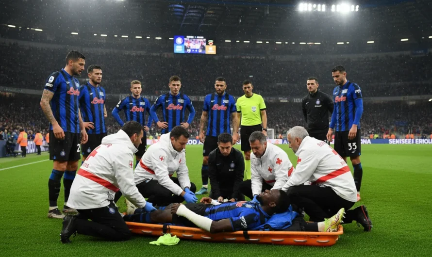 Sarı Kırmızılı Golcünün Tedavi Süreci ve Kritik Randevu Analizi