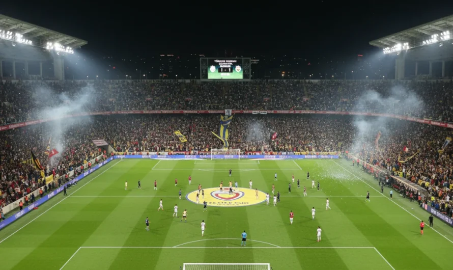 Ziraat Türkiye Kupası’nda Çeyrek Final Heyecanı: Maç Programı Netleşti