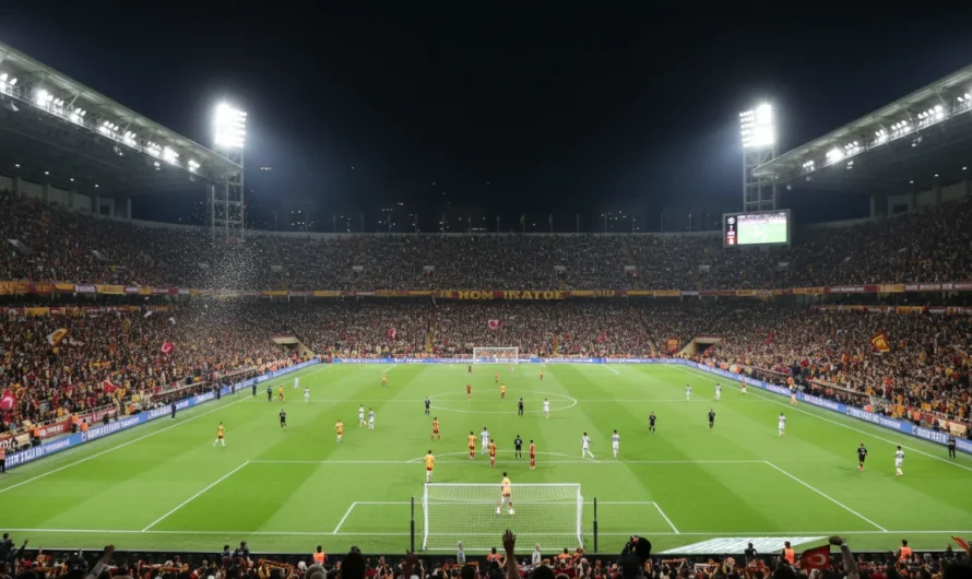 Zirve Yarışında Kritik Dönemeç: Kadıköy’de Zorlu Sınav