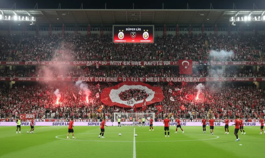 Kırmızı Beyazlıların Ligdeki Üst Sıra Kovalamacası