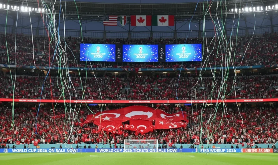 Kuzey Amerika Macerası: 2026 Dünya Kupası Bilet Başvurusu