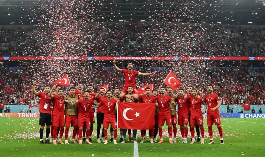 Milli Takım 2026 Biletini Kaptı: Büyük Hasret Sona Erdi