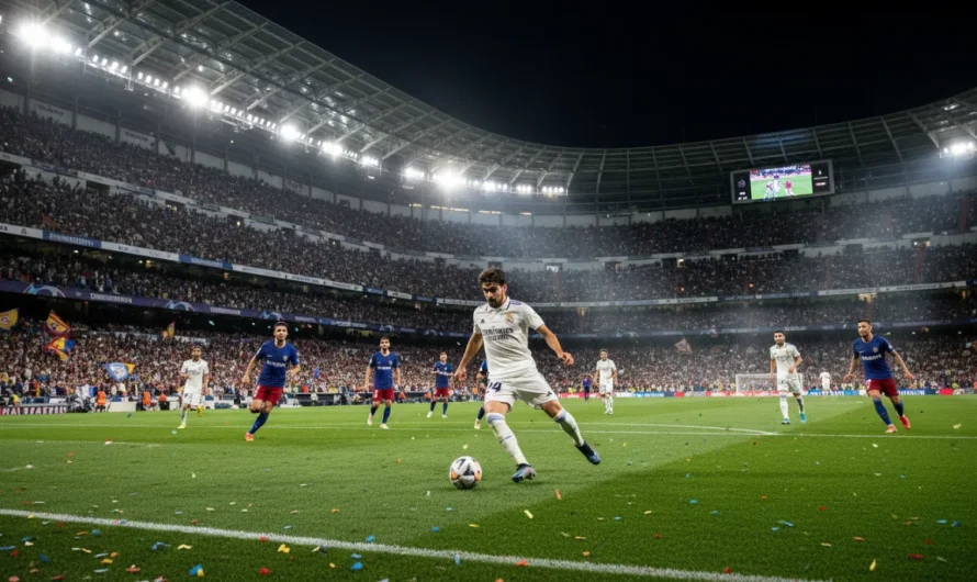 Real Madrid ve Alaves Maçında Arda Güler’in Şansı