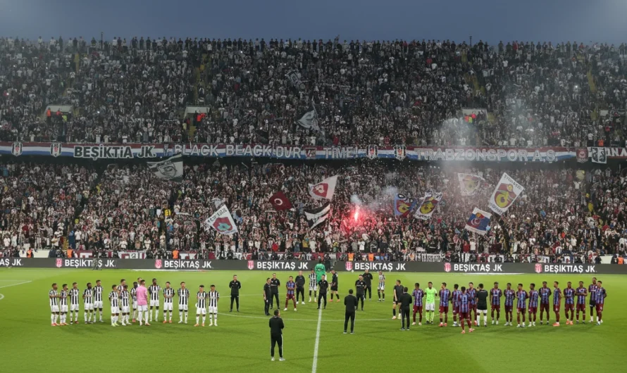 Süper Lig’de Kritik Karar: Beşiktaş-Trabzonspor Derbisi ve Eş Zamanlı Maç Heyecanı