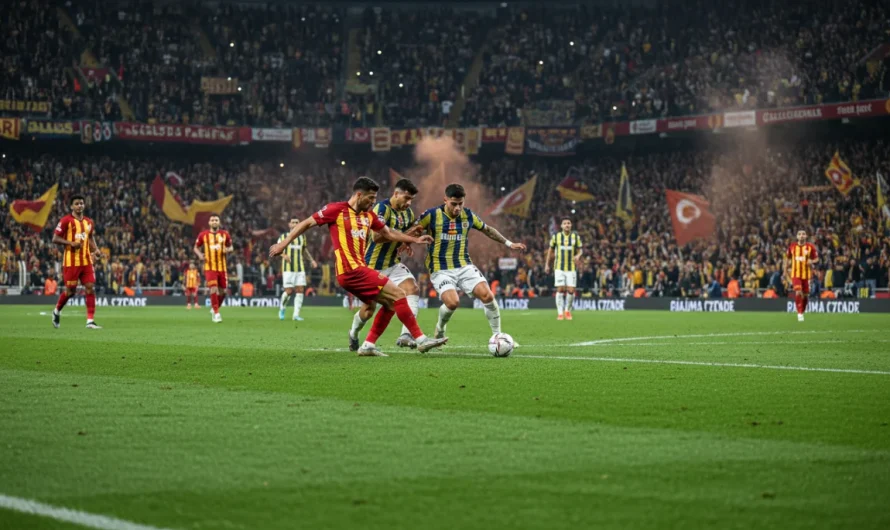 Zirve Mücadelesinde Büyük Randevu: Rams Park Sahnesinde Dev Düello