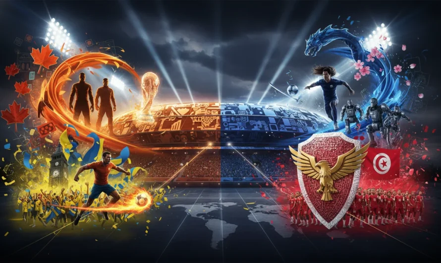 2026 Dünya Kupası F Grubu İncelemesi: Kıtaların Futbol Savaşı