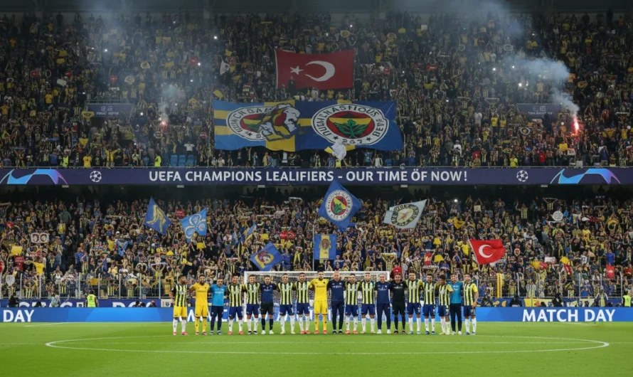 Sarı Kanarya’nın Devler Ligi Yolu: Zorlu Rakipler Bekliyor