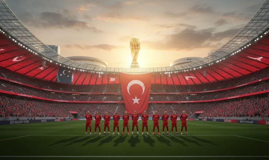 Türkiye’nin 2026 Dünya Kupası Serüveni: Rakipler ve Beklentiler