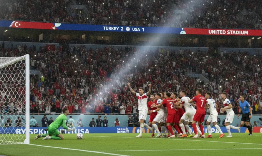 2026 Dünya Kupası’nda Millilerden ABD Karşısında Destansı Galibiyet
