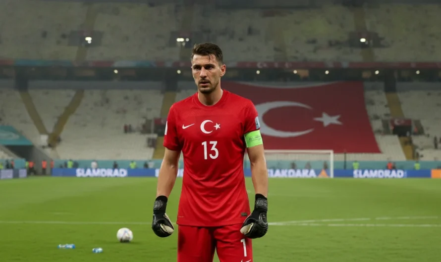 Milli Eldiven Uğurcan Çakır’dan İçten Veda Mesajı