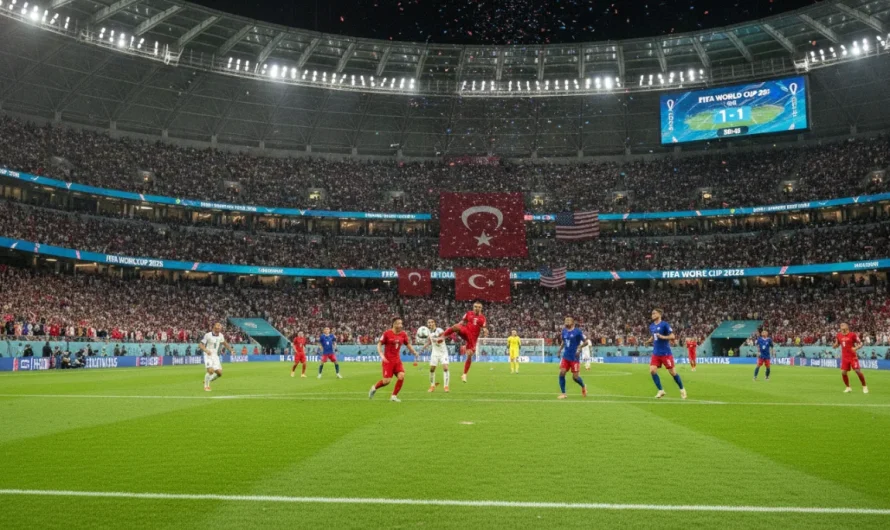 Millilerin Los Angeles’taki Son Randevusu: ABD-Türkiye Analizi