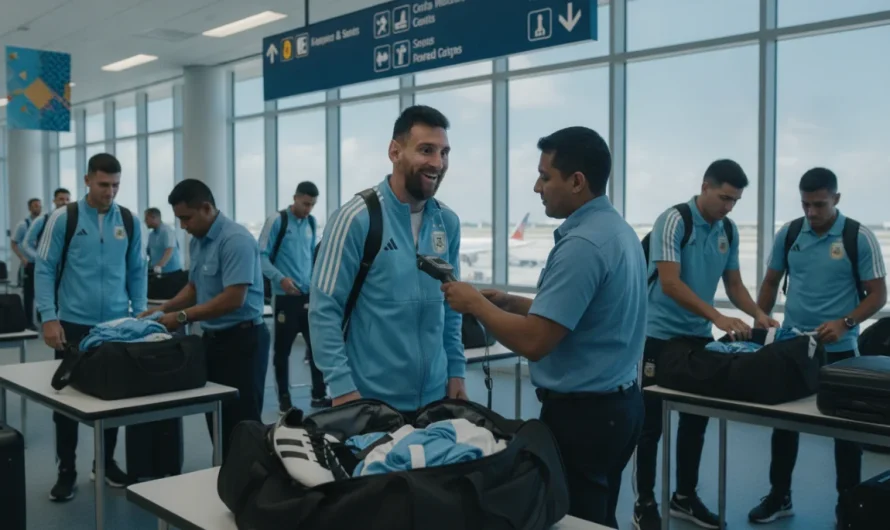2026 Dünya Kupası Yolunda Miami’de Messi’ye Sıkı Takip