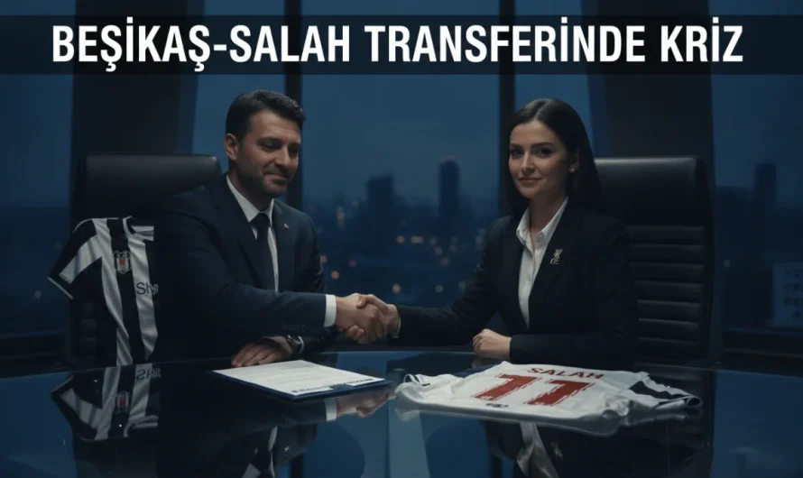 Beşiktaş’ın Salah Transferinde Aşamadığı Mali Duvar