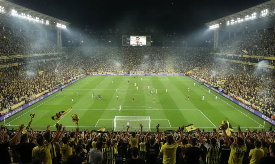 Kadıköy’de Dev Kapışma: Ezeli Rekabette Yeni Karşılaşma Günü